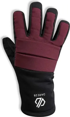 Produktbild von Dare2b Freeride Handschuhe Lila XL Herren,Damen Lila XL