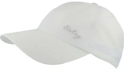 Eisley Bellavista Netz-Baseball-Cap UPF50+ und CoolDry Funktion in weiß