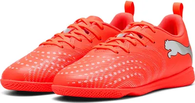Produktbild von Puma FUTURE 9 PLAY IT Jr GLOWING RED-PUMA WHITE-PUMA BL 35