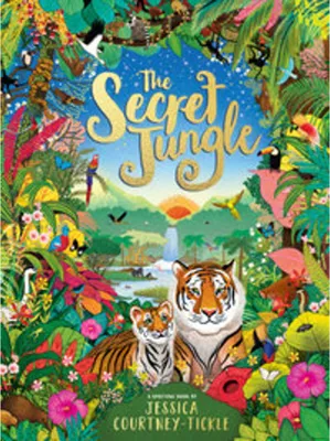 Produktbild von The Secret Jungle