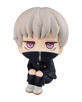 Produktbild von Megahouse Jujutsu Kaisen Look Up PVC Statue Toge Inumaki 11 cm
