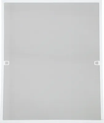 Produktbild von Jopassy Fliegengitter Insektenschutz Fenster 100 x 120 cm Mückenschutz mit Alu-Rahmen Bausatz Mückengitter Fliegenschutz Weiß