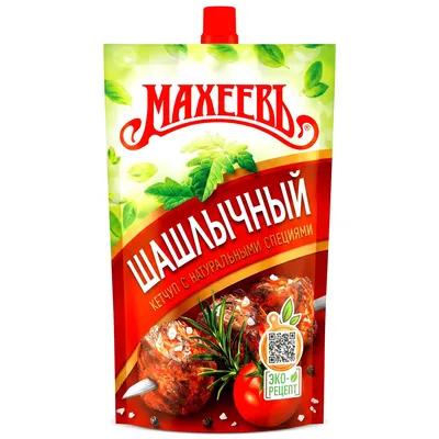 Produktbild von Maheev Schaschlik Ketchup 270ml