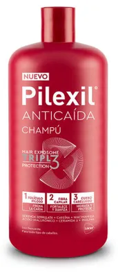 Zdjęcie produktu dla PILEXIL szampon przeciw wypadaniu włosów 900 ml