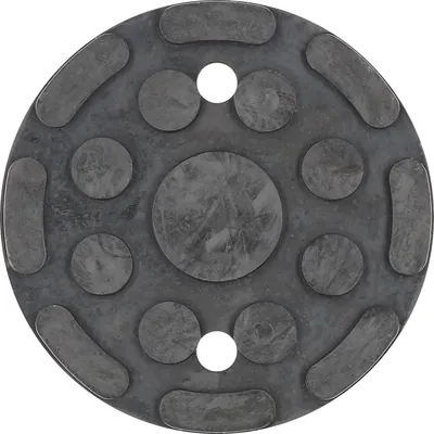Imagen del producto de Junta de goma 58 para plataformas elevadoras MAHA / Slift, diámetro 100 mm