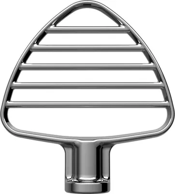 Produktbild von Mieszadło do ciasta ze stali nierdzewnej KitchenAid 5KSMPB5SS