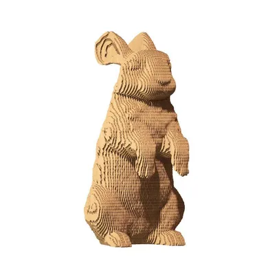 Obrázek produktu pro 3D kartonové puzzle - Králík