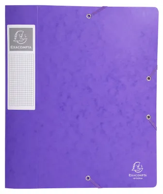 Obrázek produktu pro EXACOMPTA Sammelbox Cartobox, DIN A4, 60 mm, violett