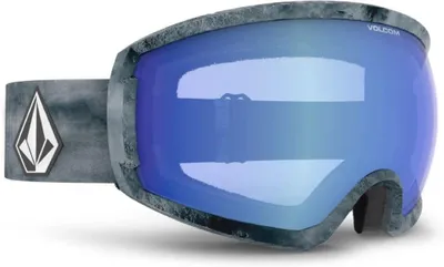 Immagine prodotto di Volcom Occhiali da sci unisex Blu VG0022110 Taglia unica