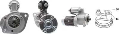 Produktbild von CASCO CST35154AS Starter Anlasser 1,60kW 12V