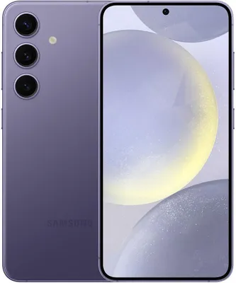 Image de Samsung Galaxy S24 - 256GB - Violet Cobalt - WOW ! #1