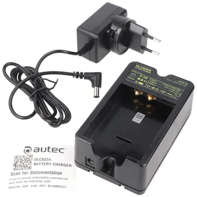 Produktbild von Autec Original Ladegerät ULC932A passend für den Akku Autec LPM02