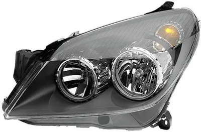 Produktbild von HELLA Scheinwerfer Rechts für OPEL Astra H Caravan (A04) 1LG 270 370-341