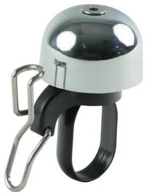 Immagine prodotto di Campana Widek "Paperclip Mini Ottone Argento lucido