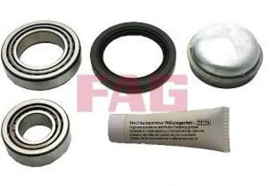 Produktbild von Fag Radlagersatz Vorderachse 713 6680 70