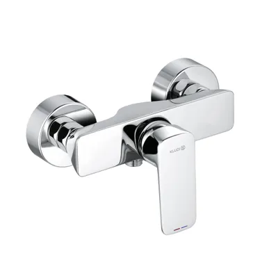 Immagine prodotto di Miscelatore doccia Kludi Pure&Style EN15, 1 pezzo.