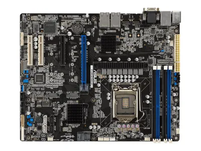 Image de ASUS 90SB0AI0-M0UAY0 Server Asus P12R-E/10G-2T