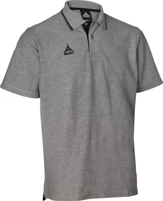 Produktbild von SELECT Polo-Shirt Poloshirt Oxford v22