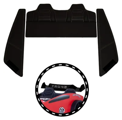Produktbild von Polster Sportpack Set 3-tlg. für Autobett TURBO V2