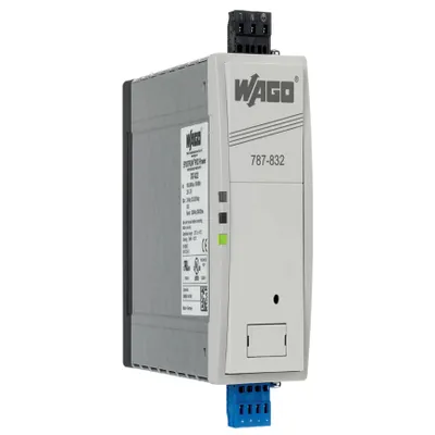 Zdjęcie produktu dla Wago 787-832, 240 W, 85 - 264 V, 50 - 60 Hz, 1.2 A, Aktywne, 24 ms