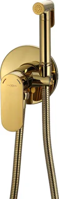 Immagine prodotto di Mexen Milo batteria bidet da incasso con set a punto, oro - 7599350-50