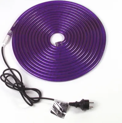 Image de Eurolite Lichtschlauch 5 m Violett, Purple (50506063)