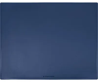 Obrázok produktu pre Soennecken Schreibunterlage 3660 63x50cm Kunststoff blau