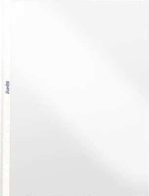 Produktbild von Bantex Koszulki na dokumenty krystaliczne A4 100 sztuk