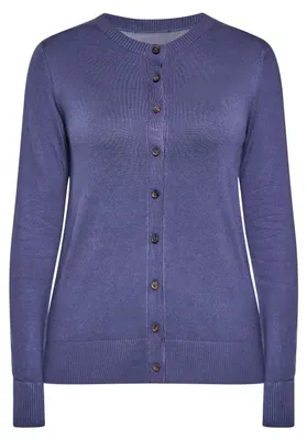Immagine prodotto di Cardigan da donna MALUBA - Blu, M