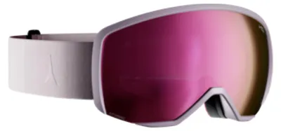 Produktbild von ATOMIC Revent M HD Skibrille Medium Fit grau M