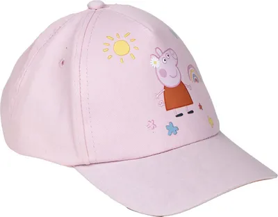 Immagine prodotto di Cerda Group Cappello Peppa Pig rosa 54 cm rosa 54 cm