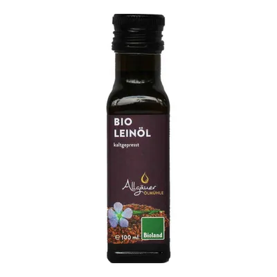 Immagine prodotto di Olio di lino 100ml