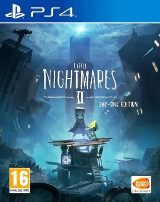 Produktbild von BANDAI NAMCO Entertainment Little Nightmares II, PlayStation 4, T (Jugendliche), Physische Medien