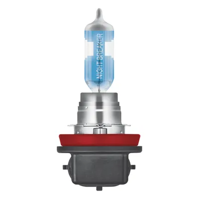 Produktbild von OSRAM NIGHT BREAKER® LASER H8 next Generation, +150% mehr Helligkeit, Halogen-Scheinwerferlampe, 64212NL-HCB, 12V PKW, Duo Box (2 Lampen)