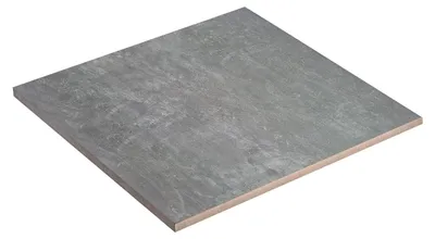 Produktbild von Terrassenplatten CERAMIA SLIM CEMENTO BASALT 80/80/2 CM