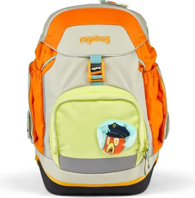 Produktbild von ergobag pack Schulrucksack-Set StadtBärwohner Special Edition 2024