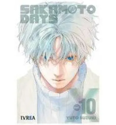 Produktbild von Sakamoto Days 10