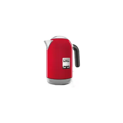 Obrázok produktu pre Kenwood kMix, 1,7 L, 2200 W, Červená, Kov, Indikátor úrovne vody, Zabezpečenie proti prehriatiu