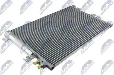 Produktbild von NTY CCS-FT-004 Kondensator Klimaanlage Klimakondensator für JEEP COMPASS (MK49) +Trockner