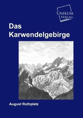 Immagine prodotto di Das Karwendelgebirge
