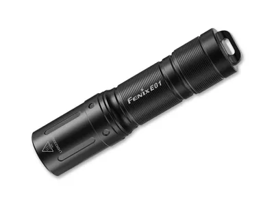 Image de Fenix E01 V2.0 Noir