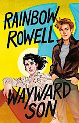 Zdjęcie produktu dla Wayward Son