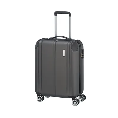 Produktbild von Travelite CITY 4w Trolley S Anthrazit 55 cm 40 L 73047-04