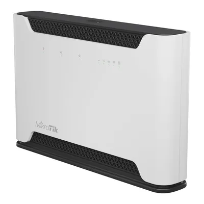 Image de MikroTik Chateau LTE12 - Wi-Fi 5 (802.11ac) - Double bande (2,4 GHz/5 GHz) - Port Ethernet intégré - 3G - Noir - Blanc - Routeur de table