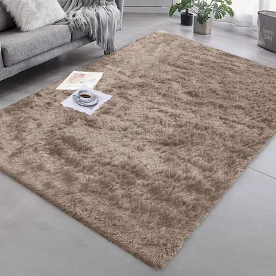Productafbeelding van Shaggy Tapijt Hoogpolig voor Woonkamer 60 x 110 cm