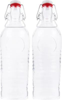 Image de Carafe à eau en verre