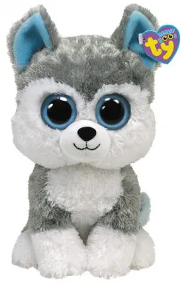 Immagine prodotto di Ty - Peluche - Beanie Buddy - Slush Husky - 24cm