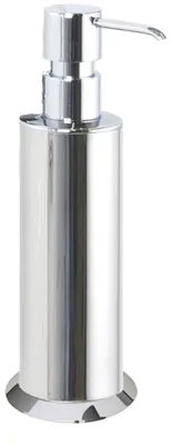 Produktbild von Dietsche Varuna Flüssigseifenspender Pumpkopf Edelstahl, 763610