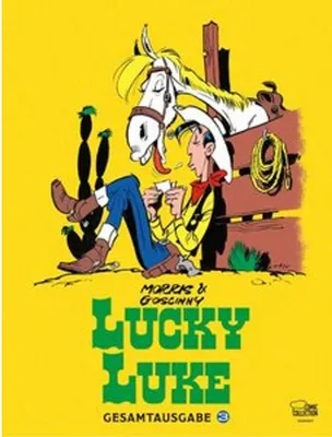 Image de Lucky Luke - Gesamtausgabe 03