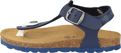 Produktbild von Trollkids Girls Alesund Sandal Mädchen Schuhe Marine 484-110 Grösse 37